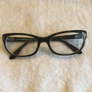 Tom Ford eyeglass frames